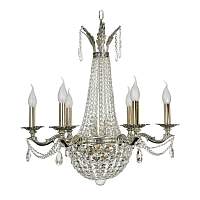 Подвесная люстра Arti Lampadari Amelia E 1.6.6.502 SB - цена и фото