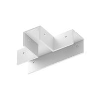 Коннектор T-образный Maytoni Outdoor для профиля Elasity IP O-TR001-TC-W - цена и фото