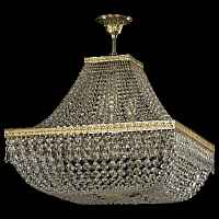 Светильник на штанге Bohemia Ivele Crystal 1901 19012/H1/55IV G - цена и фото