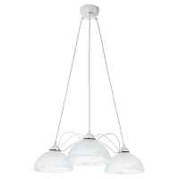 Светильник подвесной Arte Lamp Martha A9509SP-3WH - цена и фото