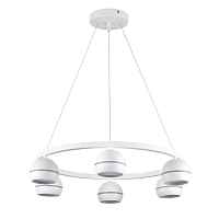 Подвесная люстра Lumion Comfi Luazana 8254/6 - цена и фото