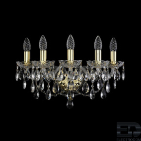 Бра Bohemia Ivele 1415B/5/165 G - цена и фото