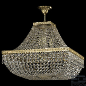 Светильник на штанге Bohemia Ivele Crystal 1901 19012/H1/55IV G - цена и фото