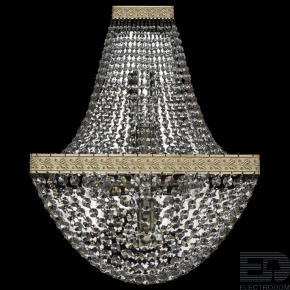 Бра Bohemia Ivele Crystal 1932 19322B/H1/35IV Pa - цена и фото
