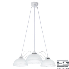 Светильник подвесной Arte Lamp Martha A9509SP-3WH - цена и фото