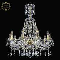Подвесная люстра 11.12.10.240.XL-78.Gd.Sp Bohemia Art Classic - цена и фото