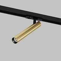 Трековый светильник Maytoni Focus T TR141-1-6W4K-M-BS - цена и фото Трековый светильник Maytoni Focus T TR141-1-6W4K-M-BS - цена и фото
