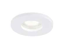 Встраиваемый точечный светильник TN104 WH белый GU5.3 D85*30 - цена и фото