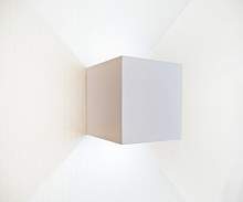 Бра светодиодное Kink Light Куб 08585,01(3000K) - цена и фото