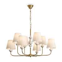 Подвесной светильник Freya Classic FR2038PL-08BS - цена и фото Подвесной светильник Freya Classic FR2038PL-08BS - цена и фото