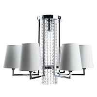 Потолочная люстра Arte Lamp Padova A9490PL-6-1CC - цена и фото
