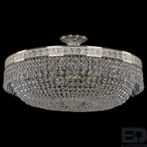 Светильник на штанге Bohemia Ivele Crystal 1901 19011/60IV GW - цена и фото