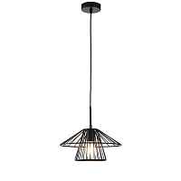 Светильник подвесной Strato 10016/1P Black V000286 - цена и фото Светильник подвесной Strato 10016/1P Black V000286 - цена и фото