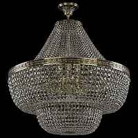 Светильник на штанге Bohemia Ivele Crystal 1910 19101/H1/80IV GB - цена и фото