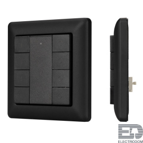 INTELLIGENT ARLIGHT Панель DALI-223-4G-DIM-IN-BLACK (BUS) Arlight 029245 - цена и фото