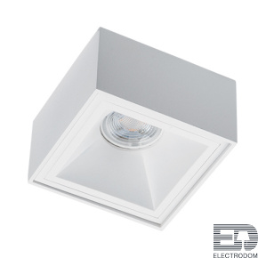 Встраиваемый светильник Megalight M01-1017 white - цена и фото