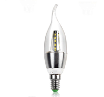 Лампочка LED E14 серебряная Loft Concept 45.045 - цена и фото