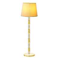 Торшер Crystal Lux Primavera PT1 Gold - цена и фото Торшер Crystal Lux Primavera PT1 Gold - цена и фото