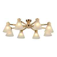 Потолочная люстра Arte Lamp Meleph A4096PL-8BR - цена и фото Потолочная люстра Arte Lamp Meleph A4096PL-8BR - цена и фото