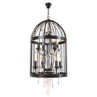 Подвесная люстра Loft IT Vintage Birdcage LOFT1891/8 - цена и фото