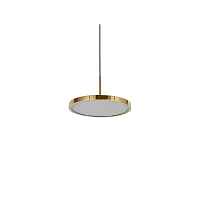 Подвесной светильник Newport 3511/S champagne gold М0068869 - цена и фото