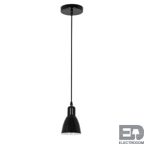 Подвесной светильник Arte Lamp Mercoled  A5049SP-1BK - цена и фото