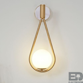 Бра CORDA Wall Lamp ImperiumLoft - цена и фото