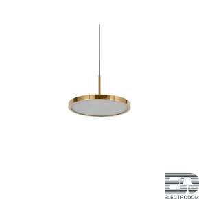 Подвесной светильник Newport 3511/S champagne gold М0068869 - цена и фото