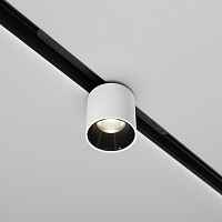 Трековый светильник Maytoni Alfa S TR132-2-7W4K-W - цена и фото Трековый светильник Maytoni Alfa S TR132-2-7W4K-W - цена и фото