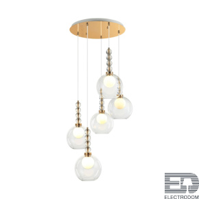 Подвесная люстра Stilfort Designo 2166/05/05P - цена и фото