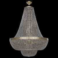 Светильник на штанге Bohemia Ivele Crystal 1909 19091/H2/90IV G - цена и фото