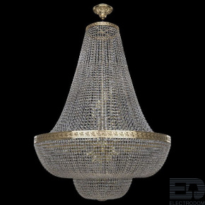 Светильник на штанге Bohemia Ivele Crystal 1909 19091/H2/90IV G - цена и фото