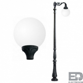 Фонарный столб Fumagalli Globe 400 G40.205.M10.AYE27 - цена и фото