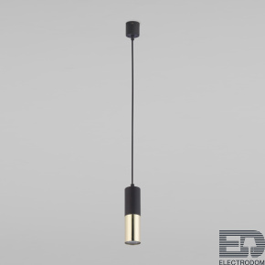 TK Lighting Подвесной светильник 4366 Elit Black - цена и фото