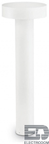 Уличный светильник Ideal Lux Tesla PT4 Small Bianco 153209 - цена и фото