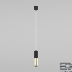 TK Lighting Подвесной светильник 4366 Elit Black - цена и фото