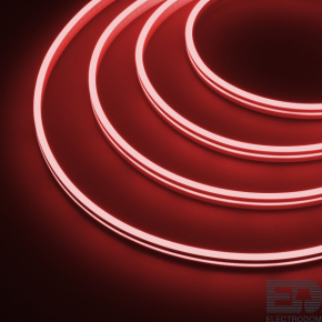 Гибкий неон ARL-MOONLIGHT-1004-SIDE 24V Red Arlight 031012 - цена и фото