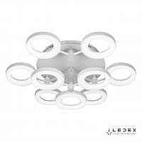 Потолочная люстра iLedex Jomo FS-014-X9 108W Белый - цена и фото