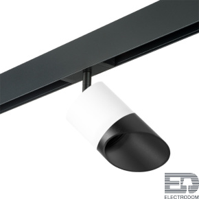 Lightstar Комплект со светильником Rullo для трека PRO Rullo PRO348687 - цена и фото