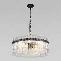 Подвесная люстра Loft IT Nevada 10297/600 Pearl black - цена и фото