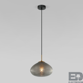 Eurosvet Подвесной светильник 50263/1 темно-серый - цена и фото