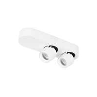 Спот Loft IT Quiet 10320/2 White - цена и фото Спот Loft IT Quiet 10320/2 White - цена и фото