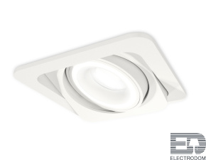 Комплект встраиваемого поворотного светильника XC7658080 Ambrella light - цена и фото