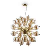 Подвесная люстра Maytoni Bolla MOD133PL-08BS - цена и фото Подвесная люстра Maytoni Bolla MOD133PL-08BS - цена и фото