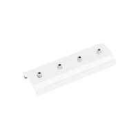 Коннектор прямой MAG-ORIENT-CON-I-MINI (WH) (Arlight, Металл) Коннектор прямой MAG-ORIENT-CON-I-MINI (WH) (Arlight, Металл)