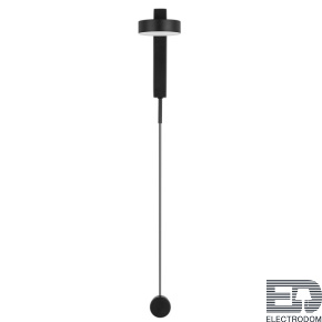 Бра Arte Lamp A2142AP-10BK MIRACH светодиодная LED 10W - цена и фото