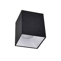 Светильник накладной Citilux Старк CL7440210 Черный + Белый - цена и фото Светильник накладной Citilux Старк CL7440210 Черный + Белый - цена и фото