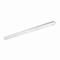 Основание для светильника Ideal Lux ROSONE LINEARE 5 LUCI BIANCO 285689 - цена и фото