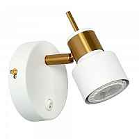 Светильник спот Arte Lamp Almach A1906AP-1WH - цена и фото