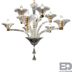 Подвесная люстра L'arte Luce Emerzio L58209.28 - цена и фото